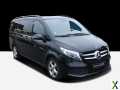 Photo mercedes-benz v 250 V 250 d EDITION Lang V-Klasse EDITION/Navi/SHD/BC