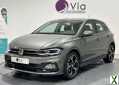 Photo volkswagen polo 1.0 TSI 115 ch - R-Line