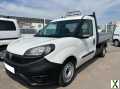 Photo fiat doblo PLC MAXI 1.6 MULTIJET 105 E6 WORK UP PACK