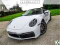 Photo porsche 992 Carrera Cabriolet SPORT DESIGN / BOSE / PDLS+ VOLL