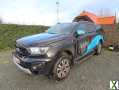 Photo ford ranger 2.0 BiT Wildtrak (EU6.2) ENGINE/MOTOR PROBLEM