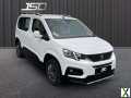 Photo peugeot rifter Rifter Standard BlueHDi 100 BVM5 Allure