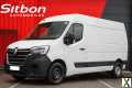 Photo renault master Grand Confort F3300 L2H2 2.3 dCi 150 FOURGON CUIR