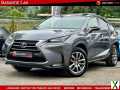 Photo lexus nx 300h 300H LUXE 4WD AUTO TOIT OUVRANT