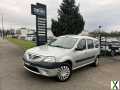 Photo dacia logan 1.5 dCi 70 Ambiance 7 places