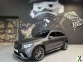 Photo mercedes-benz glc 63 amg Classe AMG 63 S 4MATIC+ Suivi complet