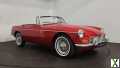 Photo mg mgb B MK1