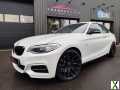 Photo bmw m2 serie 2 coupe f22 m235i xdrive 326 ch a