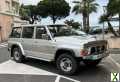 Photo nissan patrol GR 4.2 SGX A (7pl)