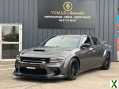 Photo dodge charger 5.7 v8 srt widebody 370ch cg francaise