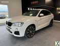 Photo bmw x4 3.5 d 315 m-sport xdrive bva