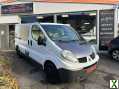 Photo renault trafic II PACK COMFORT 2.0 DCI 16V 115 cv