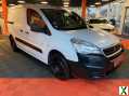 Photo peugeot partner 3 PLACES 1.6I 16V 98 cv Garantie 12 Mois