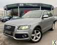 Photo audi q5 Quattro / 2.0l TFSI 211 CH BVA 7 / S-Line /Attelag