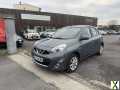 Photo nissan micra 1.2 DIG-S Connect Edition Gps + Radar AR + Clim