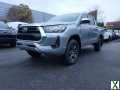 Photo toyota hilux IV 4WD 2.4 D-4D 150 DOUBLE CABINE