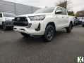 Photo toyota hilux IV 4WD 2.4 D-4D 150 DOUBLE CABINE