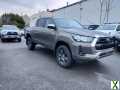 Photo toyota hilux IV 4WD 2.4 D-4D 150 DOUBLE CABINE