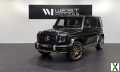 Photo mercedes-benz g 63 amg Grand Édition V0 4.0 585 Ch