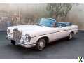 Photo mercedes-benz 300 CABRIOLET 300 SE 1966