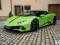 Photo lamborghini huracán EVO/Camera/Lift/EVO Trim/Style Package/Sensonum