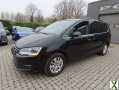 Photo volkswagen sharan 2.0 TDi SCR Comfortline 13800eur +BTW/TVA