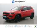 Photo jeep compass 1.3 Turbo T4 190ch PHEV 4xe Night Eagle AT6 eAWD