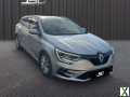 Photo renault megane Mégane IV Estate Blue dCi 115 - Business