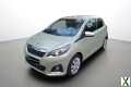 Photo peugeot 108 PEUGEOT 108 1.0 VTI 70 STYLE PLUS START-STOP