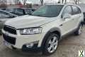 Photo chevrolet captiva 2.2 VCDI 184 S