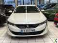 Photo peugeot 508 Berline 1.6 180 cv essence active business 2021