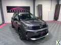 Photo citroen c5 aircross Shine