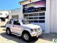 Photo mitsubishi pajero 3.0i V6 Cabriolet JOHNNY HALLYDAY