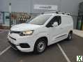 Photo toyota proace city CITY MEDIUM