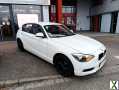 Photo bmw 116 (F20) 116i 1.6i 136 cv URBAIN LIFE 5 Portes