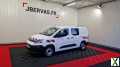 Photo citroen berlingo CABINE APPROFONDIE xl bluehdi 100 ss control