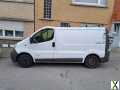 Photo renault trafic CA L1H1 1200 KG 1.9 DCI 100