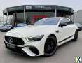 Photo mercedes-benz amg gt 4 Portes 63 S E Performances / 4.0l V8 Bi-Turbo 63