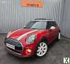 Photo mini cooper D 1.5 116CH BVA PACK RED HOT CHILI 189Mkms 07-2014