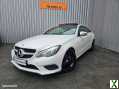 Photo mercedes-benz e 220 220 COUPE 2.2 CDi 170CH 7G-TRONIC+ EXECUTIVE 135Mk