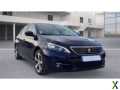 Photo peugeot 308 1.2i 12V S\u0026S - 110 II BERLINE Allure PHASE 2