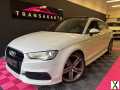 Photo audi a3 S Line