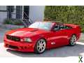 Photo ford mustang SALEEN S281 SUPERCHARGED 2007