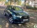 Photo audi q3 2.0 TDI Ultra 150 ch Urban Techno