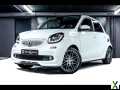 Photo smart forfour AUTO. XCLUSIVE POWERED BY BRABUSJBLKAMPANO