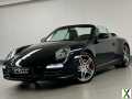 Photo porsche 997 CARRERA 4S 911 CABRIO 3.8I PDK PACK CRONO CARBONE