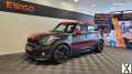 Photo mini cooper countryman 1.6 215 JOHN COOPER WORKS ALL4 BVA+ TRANSMISSION N