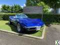 Photo chevrolet corvette Cabriolet 1968