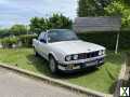 Photo bmw 325 E 30 325I Cabriolet 1989