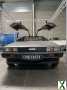 Photo delorean dmc-12 DMC 12 1989